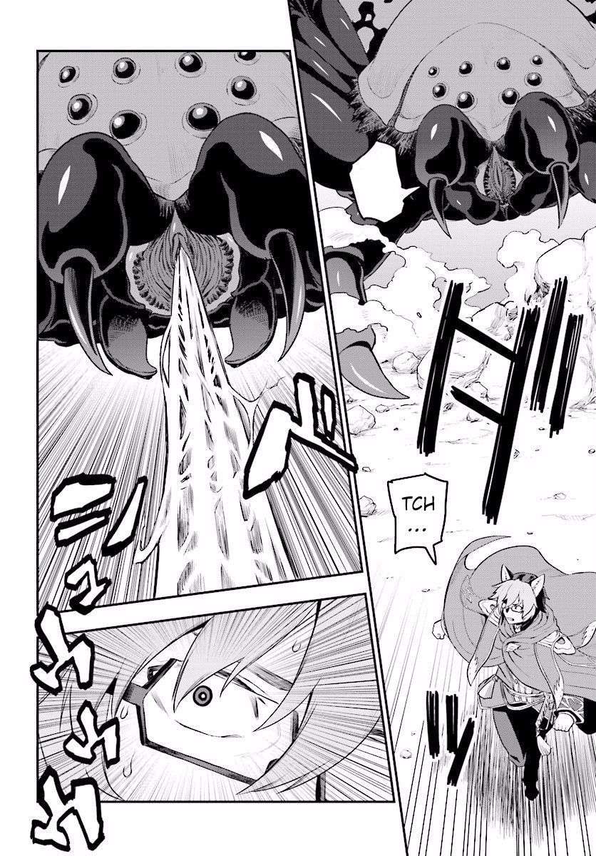 Konjiki no Moji Tsukai: Yuusha Yonin ni Makikomareta Unique Cheat Chapter 22 - halaman 8