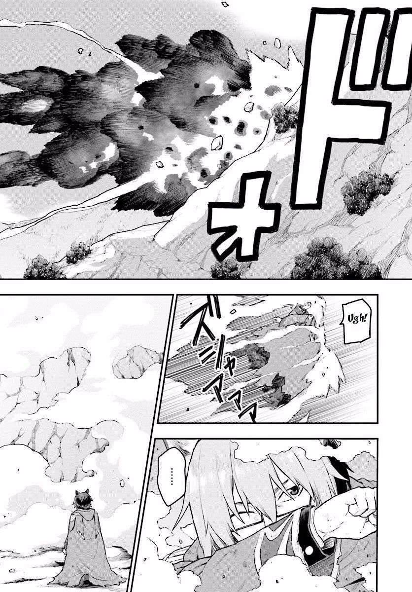 Konjiki no Moji Tsukai: Yuusha Yonin ni Makikomareta Unique Cheat Chapter 23 - halaman 12