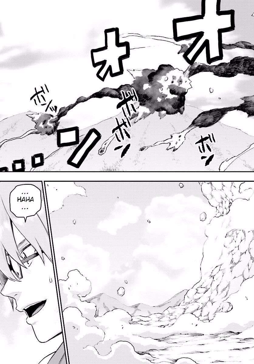 Konjiki no Moji Tsukai: Yuusha Yonin ni Makikomareta Unique Cheat Chapter 23 - halaman 13
