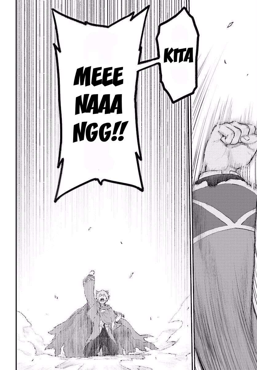 Konjiki no Moji Tsukai: Yuusha Yonin ni Makikomareta Unique Cheat Chapter 23 - halaman 14