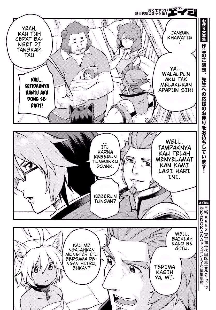 Konjiki no Moji Tsukai: Yuusha Yonin ni Makikomareta Unique Cheat Chapter 23 - halaman 18