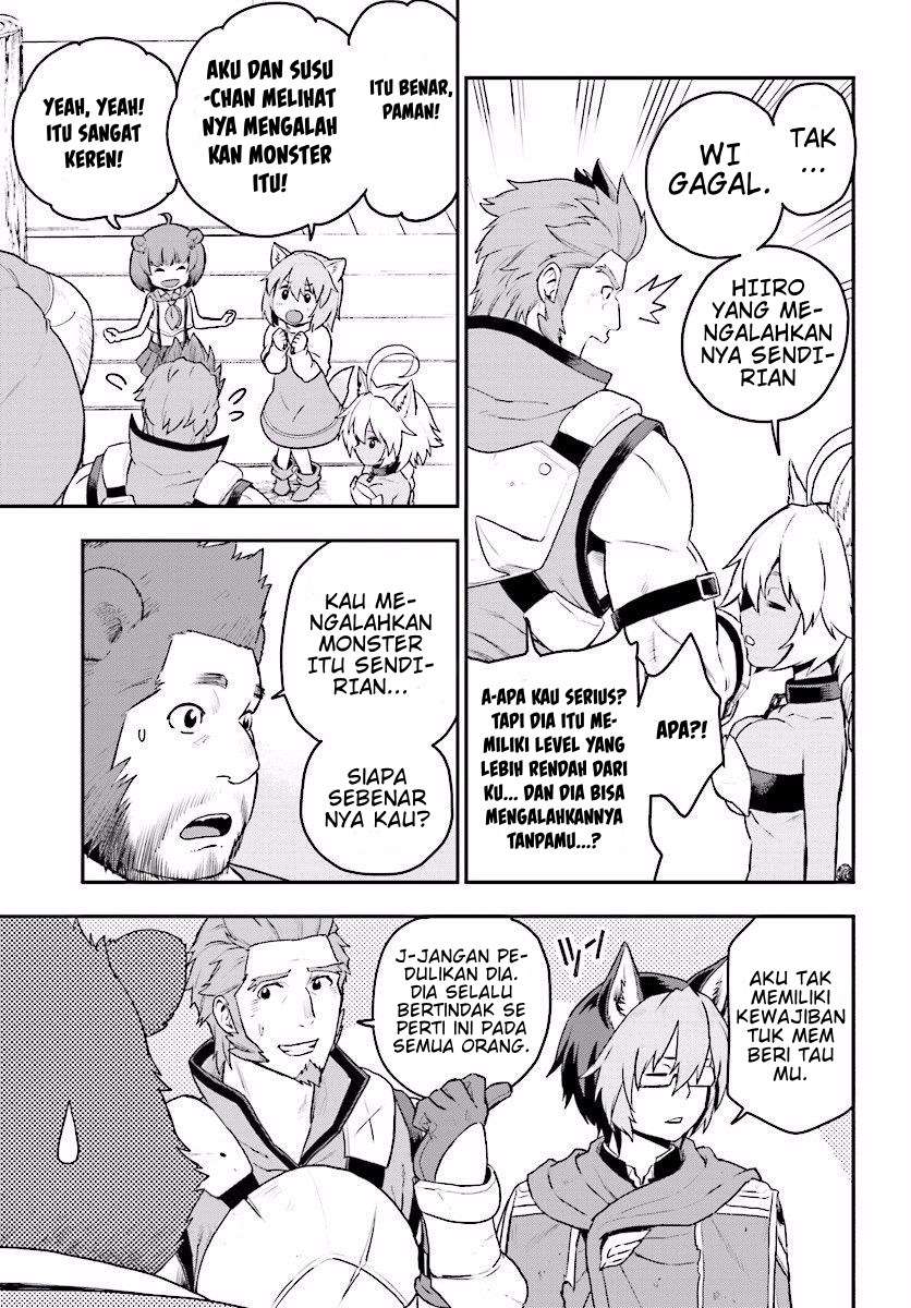 Konjiki no Moji Tsukai: Yuusha Yonin ni Makikomareta Unique Cheat Chapter 23 - halaman 19