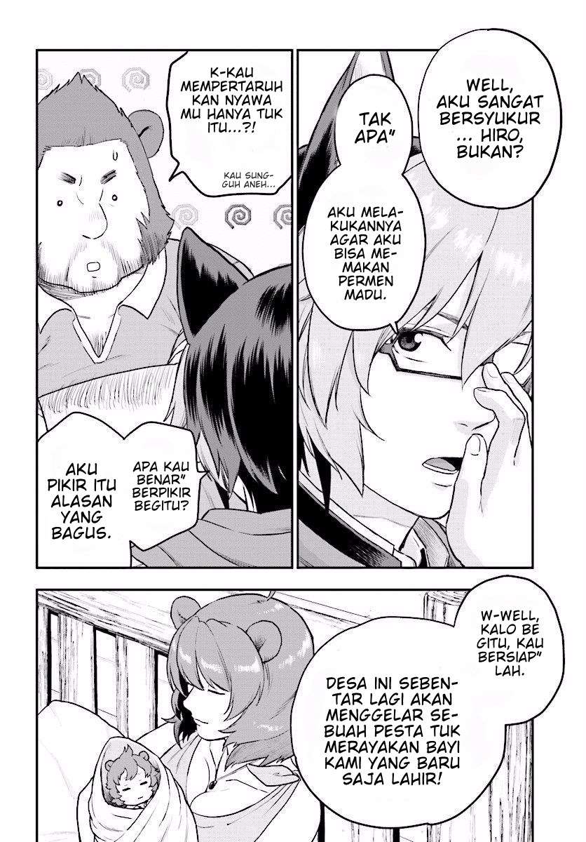 Konjiki no Moji Tsukai: Yuusha Yonin ni Makikomareta Unique Cheat Chapter 23 - halaman 20