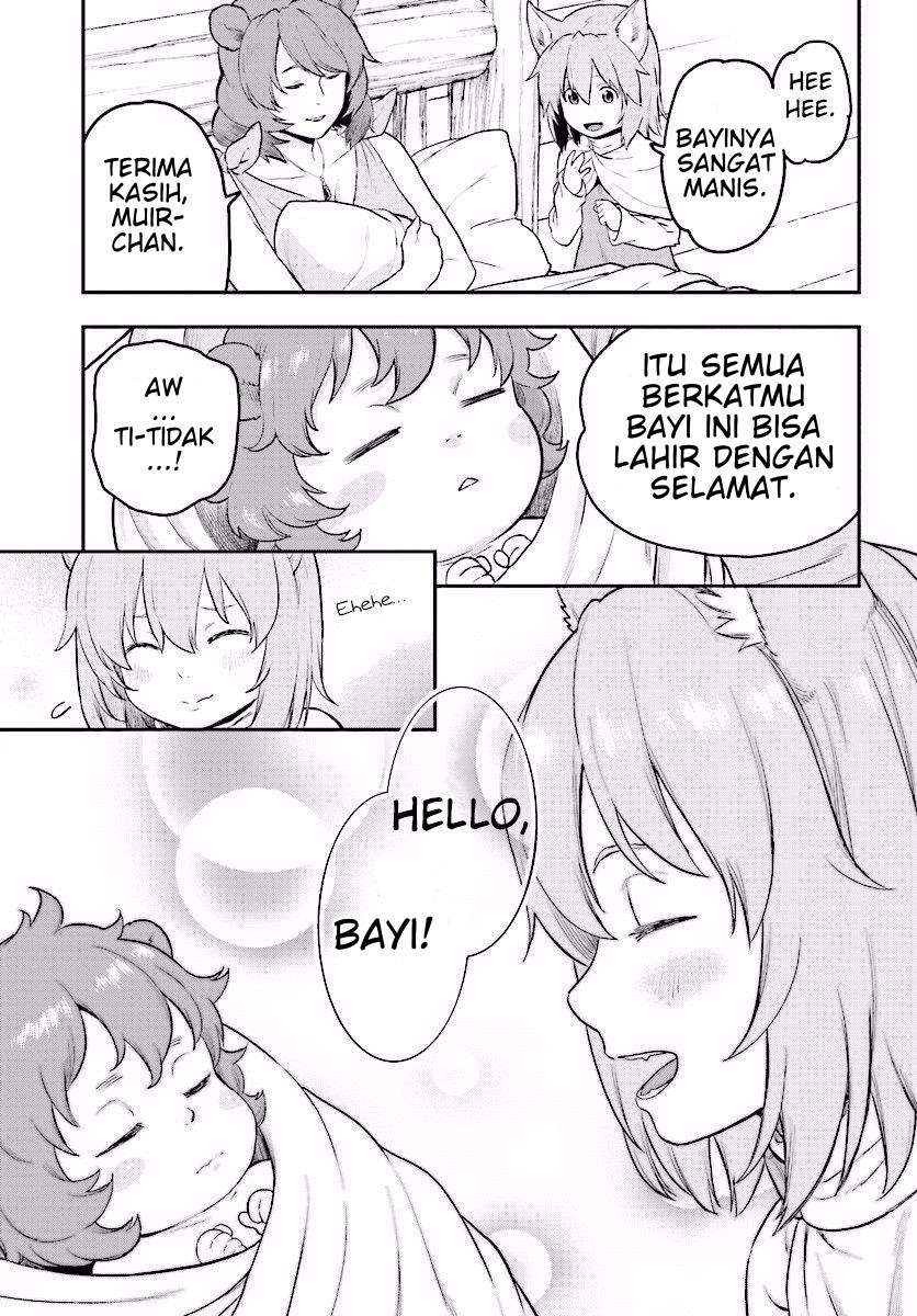 Konjiki no Moji Tsukai: Yuusha Yonin ni Makikomareta Unique Cheat Chapter 23 - halaman 21