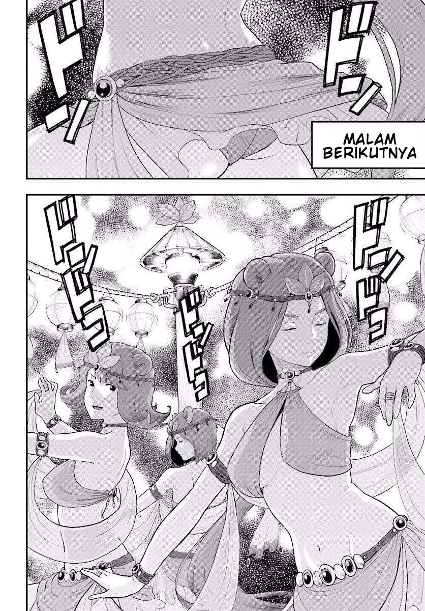 Konjiki no Moji Tsukai: Yuusha Yonin ni Makikomareta Unique Cheat Chapter 23 - halaman 22
