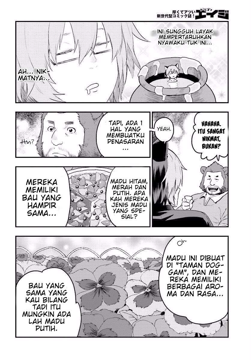 Konjiki no Moji Tsukai: Yuusha Yonin ni Makikomareta Unique Cheat Chapter 23 - halaman 24