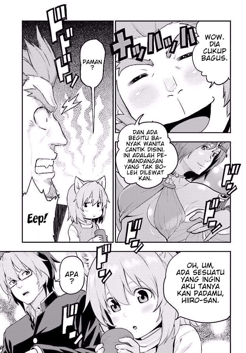 Konjiki no Moji Tsukai: Yuusha Yonin ni Makikomareta Unique Cheat Chapter 23 - halaman 27