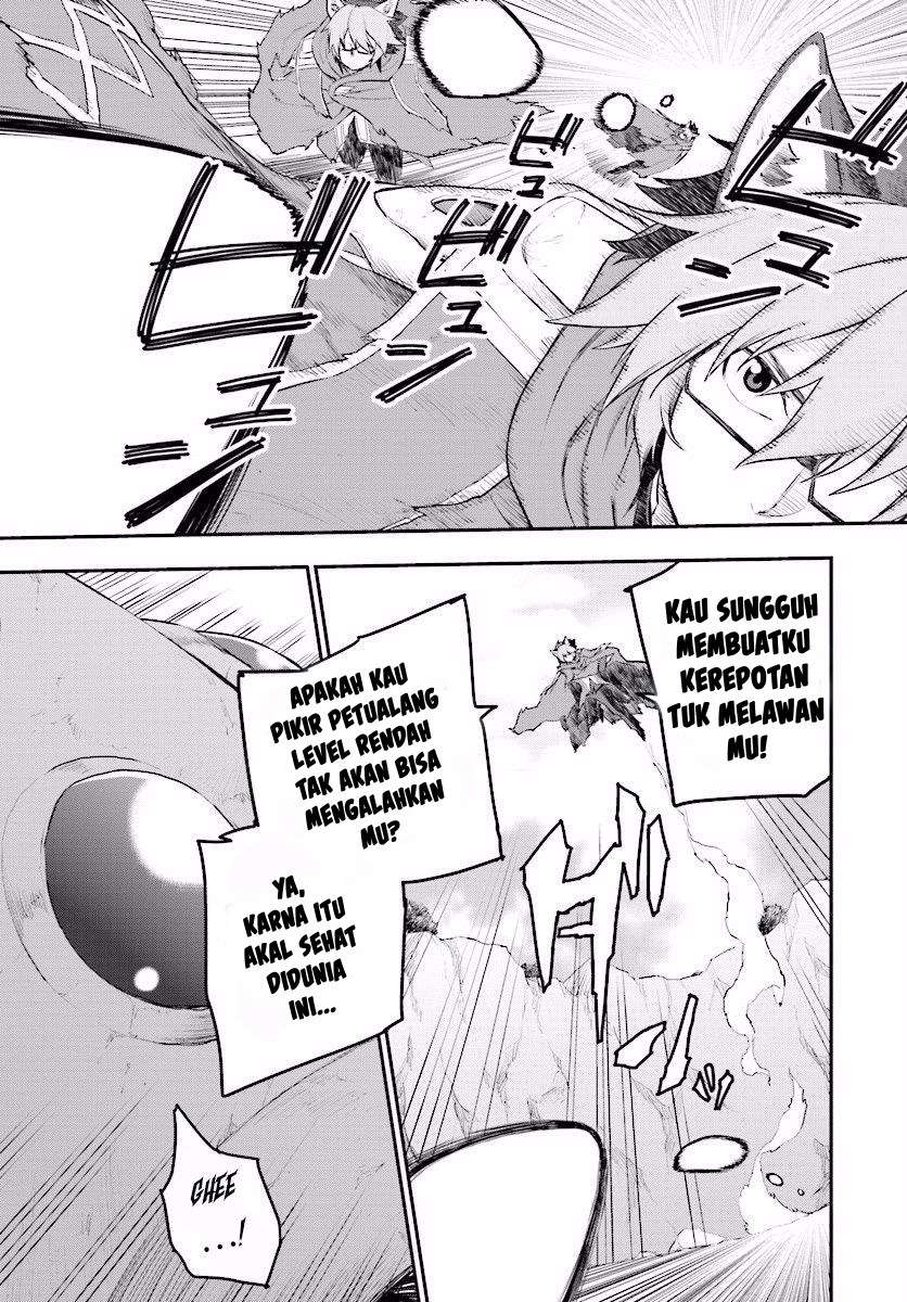 Konjiki no Moji Tsukai: Yuusha Yonin ni Makikomareta Unique Cheat Chapter 23 - halaman 9