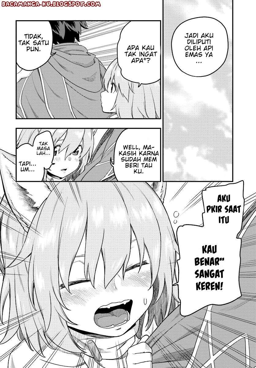 Konjiki no Moji Tsukai: Yuusha Yonin ni Makikomareta Unique Cheat Chapter 24 - halaman 13