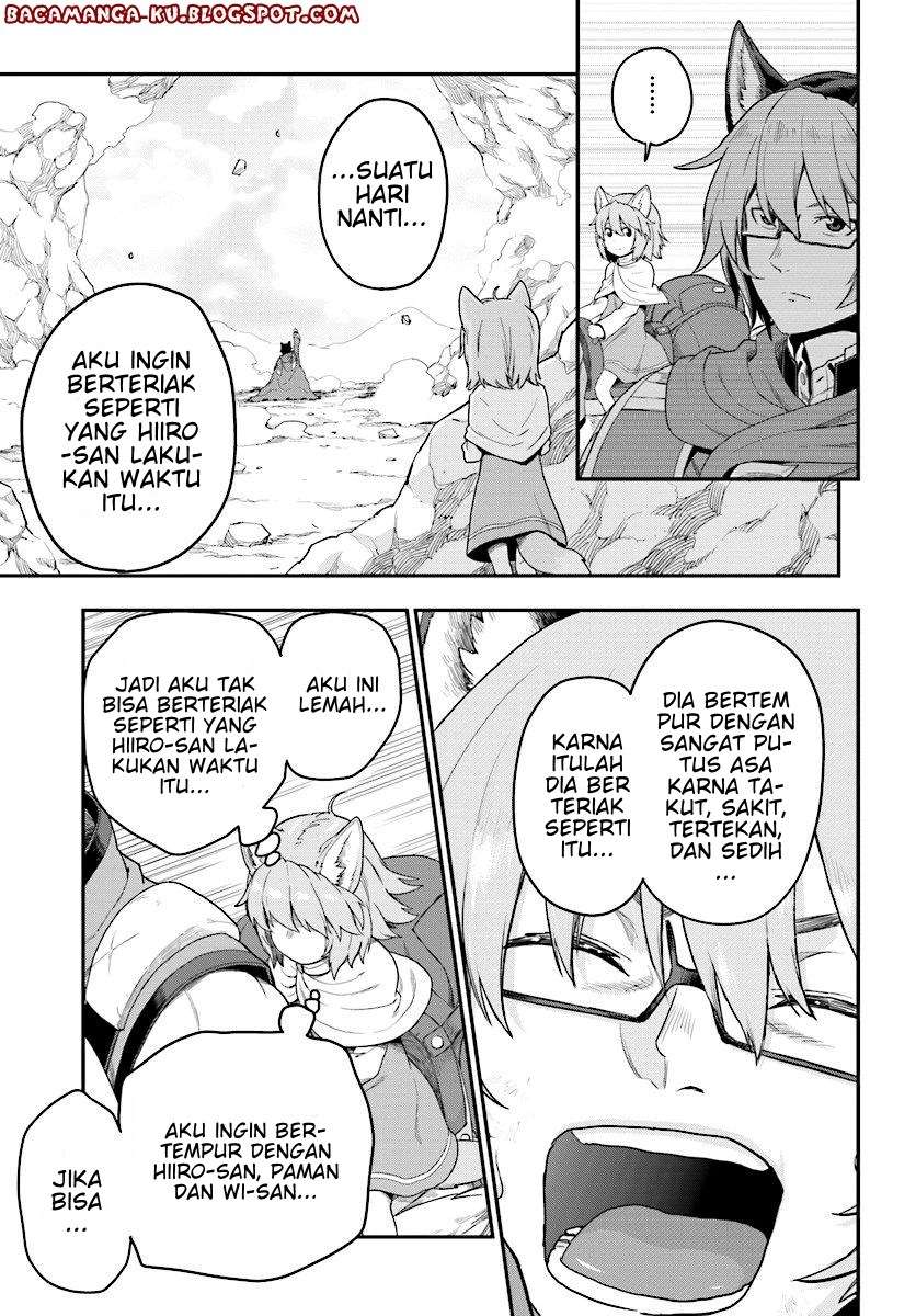 Konjiki no Moji Tsukai: Yuusha Yonin ni Makikomareta Unique Cheat Chapter 24 - halaman 18