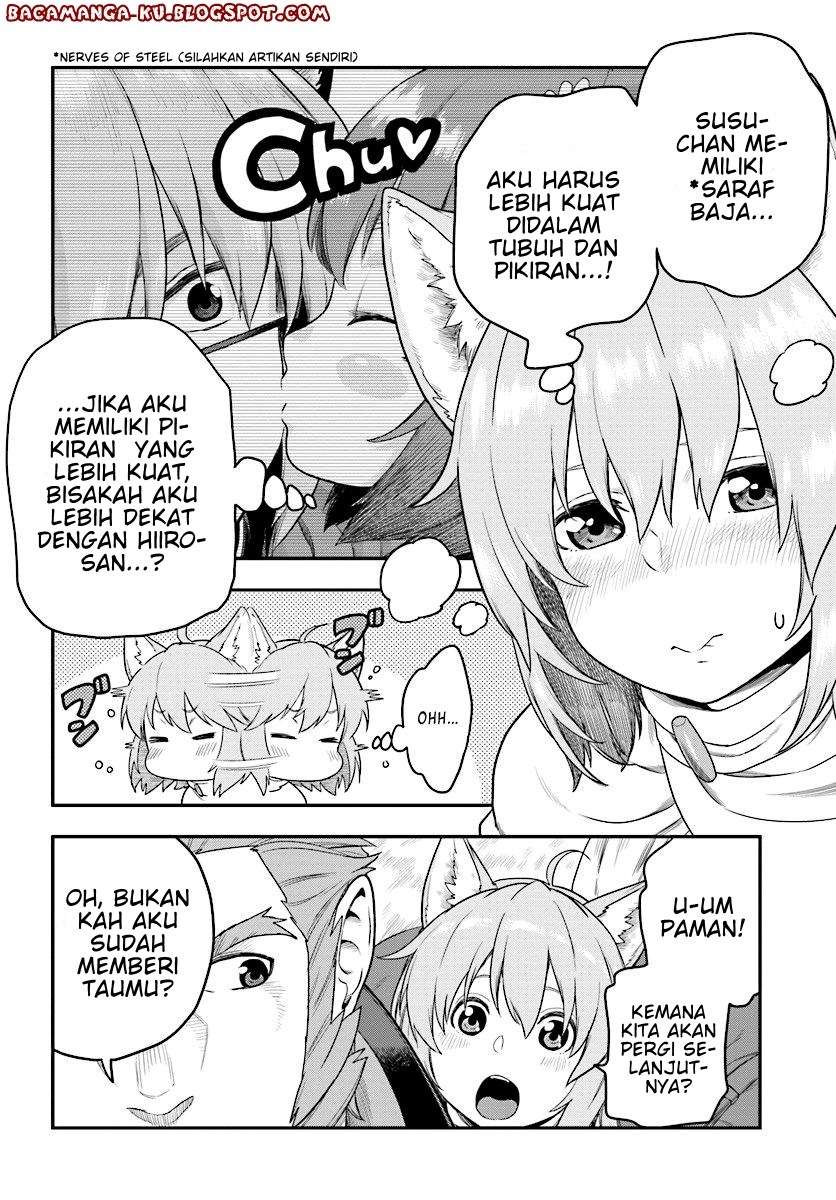 Konjiki no Moji Tsukai: Yuusha Yonin ni Makikomareta Unique Cheat Chapter 24 - halaman 21