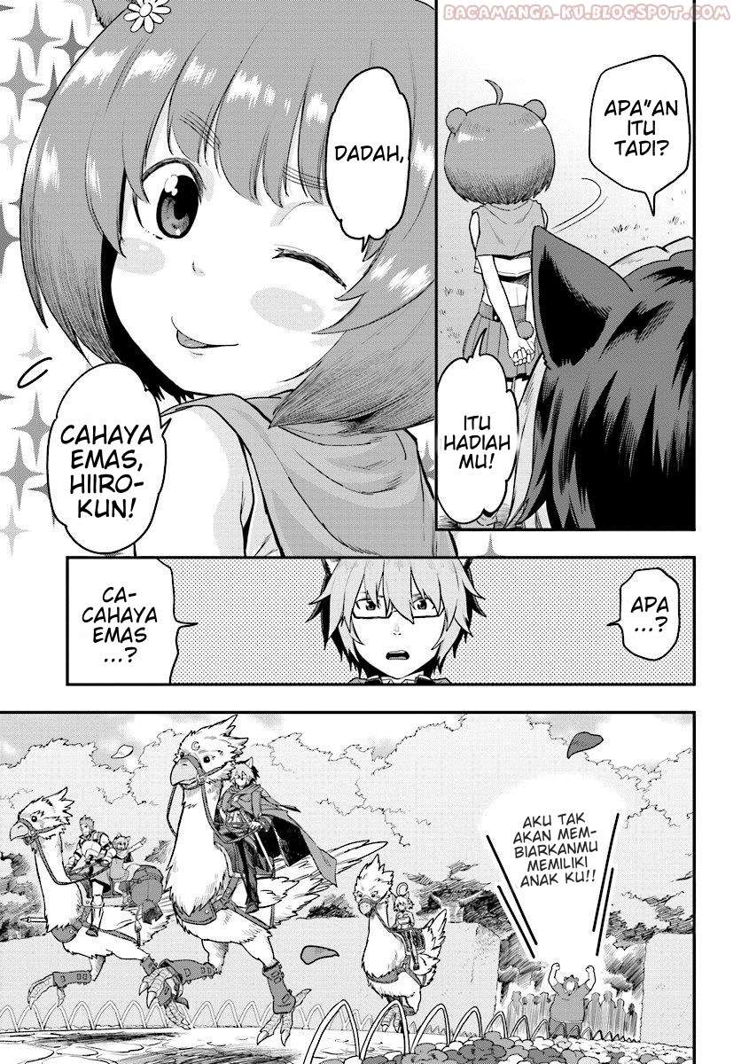 Konjiki no Moji Tsukai: Yuusha Yonin ni Makikomareta Unique Cheat Chapter 24 - halaman 6