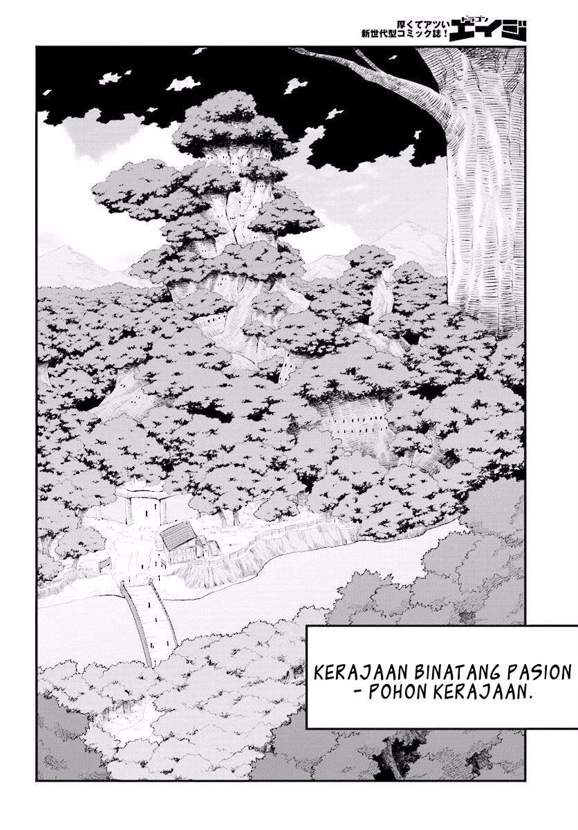 Konjiki no Moji Tsukai: Yuusha Yonin ni Makikomareta Unique Cheat Chapter 25 - halaman 18