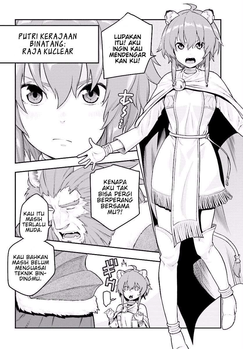 Konjiki no Moji Tsukai: Yuusha Yonin ni Makikomareta Unique Cheat Chapter 25 - halaman 20
