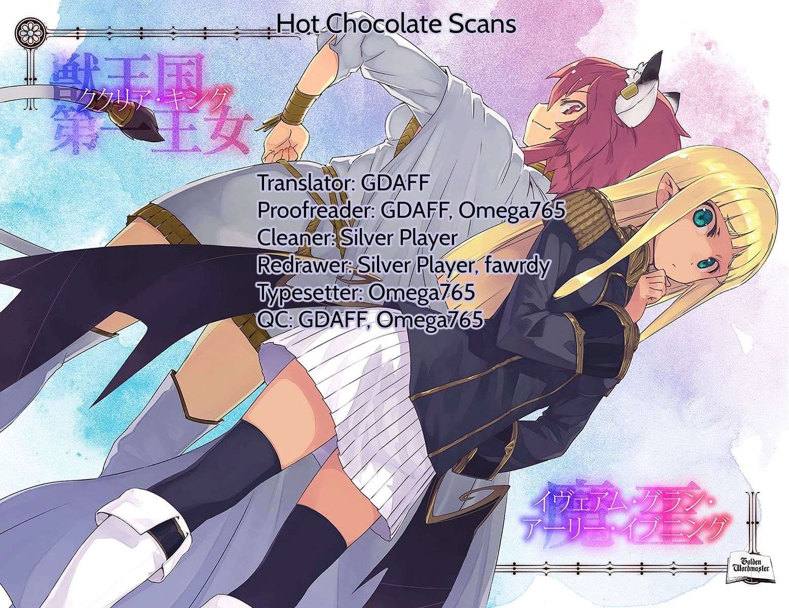 Konjiki no Moji Tsukai: Yuusha Yonin ni Makikomareta Unique Cheat Chapter 25 - halaman 29