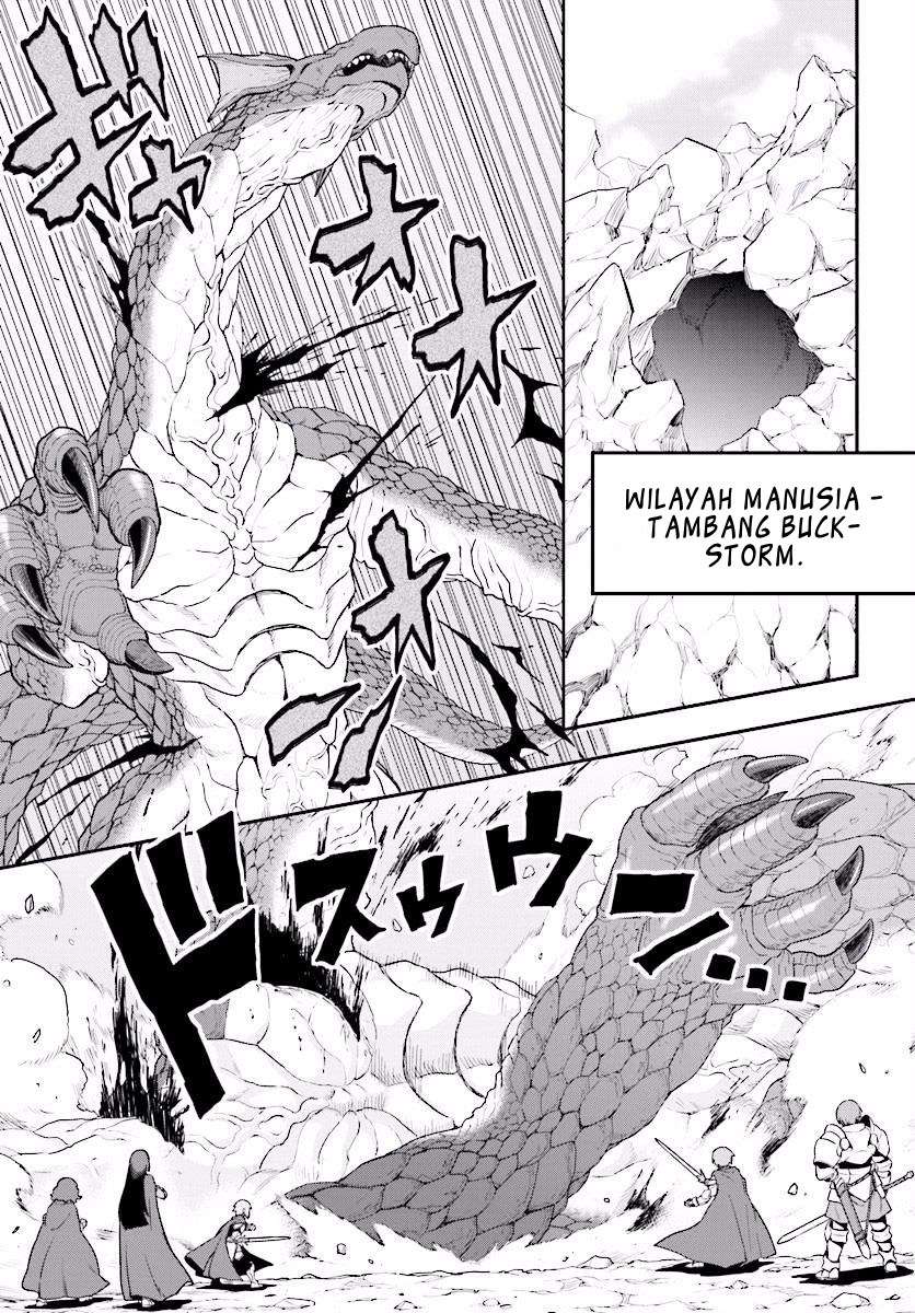 Konjiki no Moji Tsukai: Yuusha Yonin ni Makikomareta Unique Cheat Chapter 25 - halaman 8