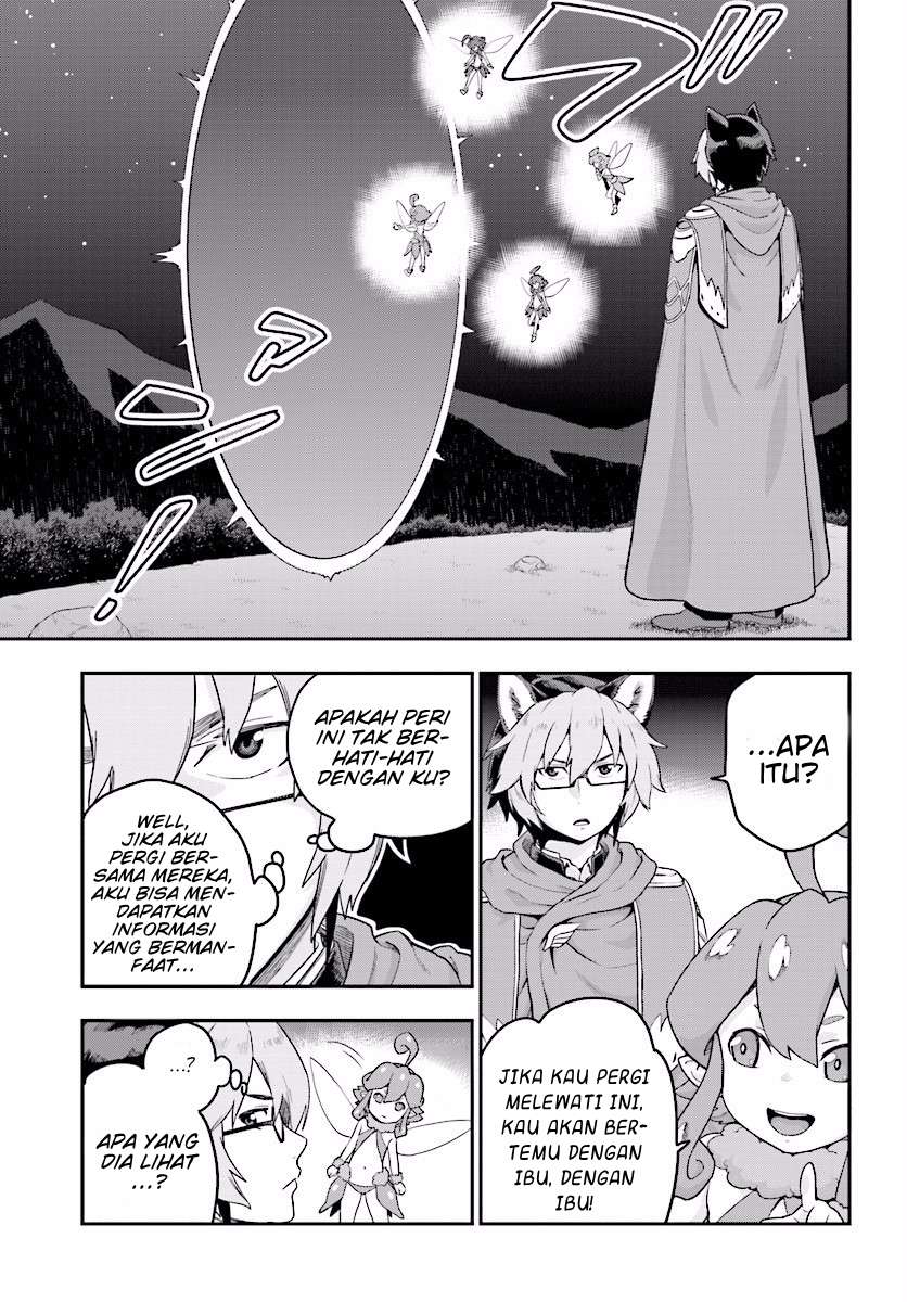 Konjiki no Moji Tsukai: Yuusha Yonin ni Makikomareta Unique Cheat Chapter 26 - halaman 11