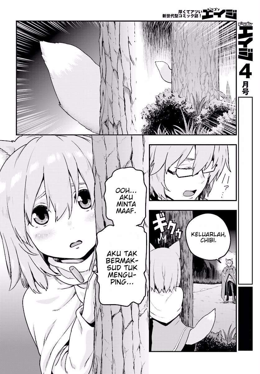Konjiki no Moji Tsukai: Yuusha Yonin ni Makikomareta Unique Cheat Chapter 26 - halaman 12