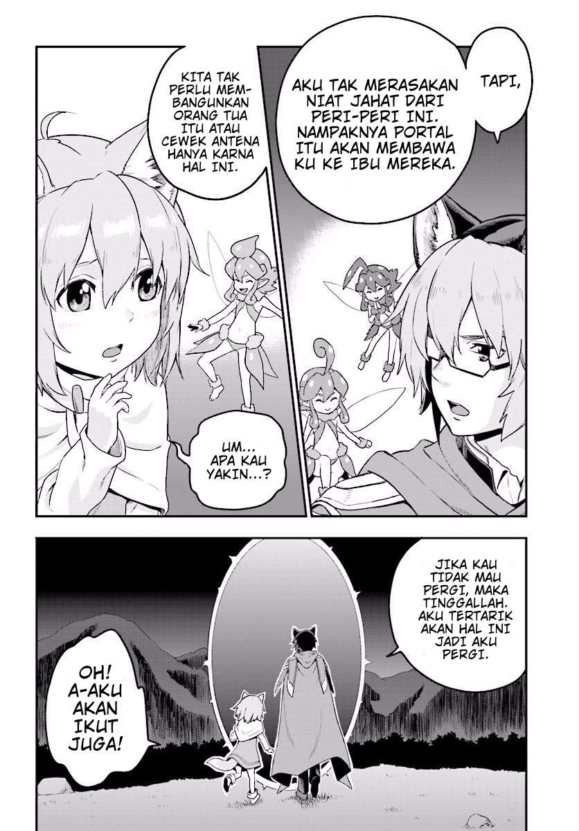Konjiki no Moji Tsukai: Yuusha Yonin ni Makikomareta Unique Cheat Chapter 26 - halaman 14