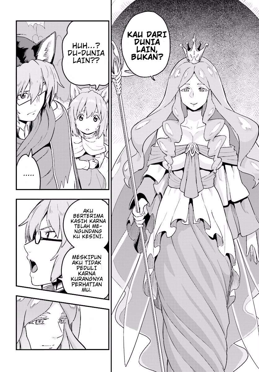Konjiki no Moji Tsukai: Yuusha Yonin ni Makikomareta Unique Cheat Chapter 26 - halaman 17