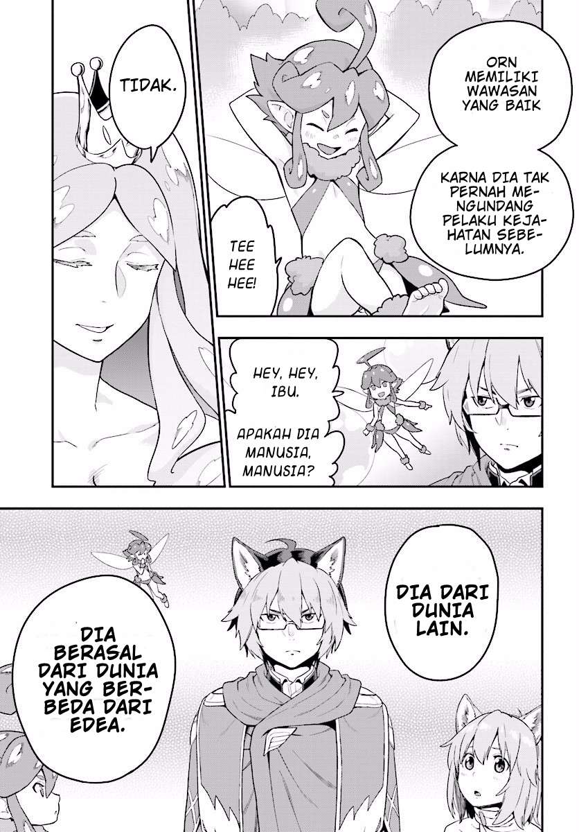 Konjiki no Moji Tsukai: Yuusha Yonin ni Makikomareta Unique Cheat Chapter 26 - halaman 18