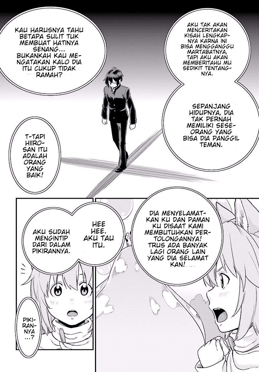 Konjiki no Moji Tsukai: Yuusha Yonin ni Makikomareta Unique Cheat Chapter 26 - halaman 29