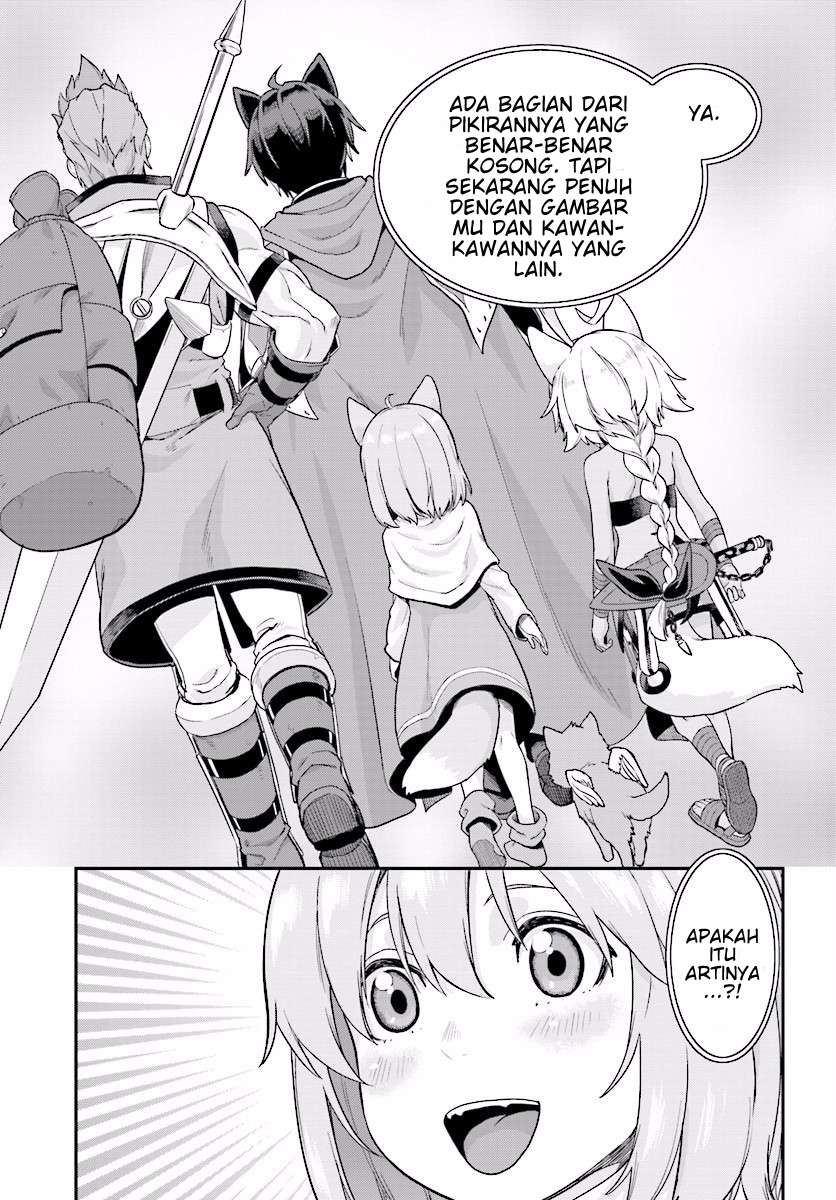Konjiki no Moji Tsukai: Yuusha Yonin ni Makikomareta Unique Cheat Chapter 26 - halaman 30