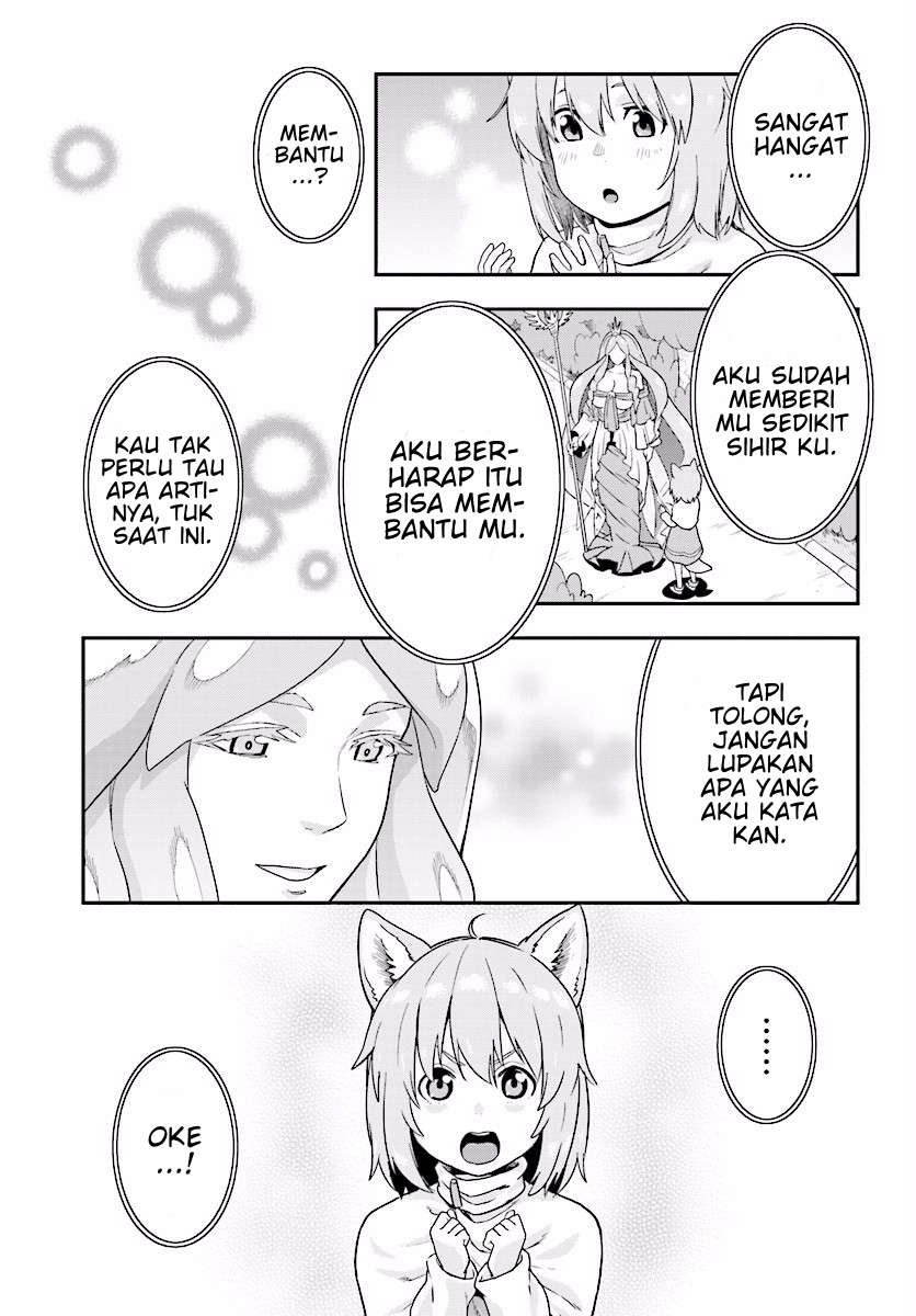 Konjiki no Moji Tsukai: Yuusha Yonin ni Makikomareta Unique Cheat Chapter 26 - halaman 34