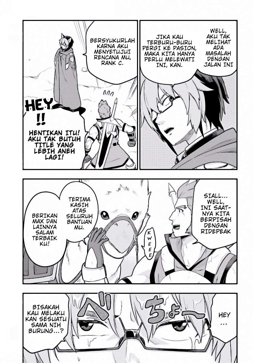 Konjiki no Moji Tsukai: Yuusha Yonin ni Makikomareta Unique Cheat Chapter 27 - halaman 11