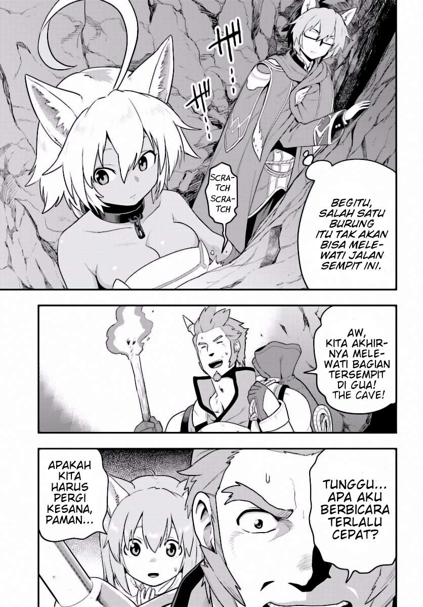 Konjiki no Moji Tsukai: Yuusha Yonin ni Makikomareta Unique Cheat Chapter 27 - halaman 15