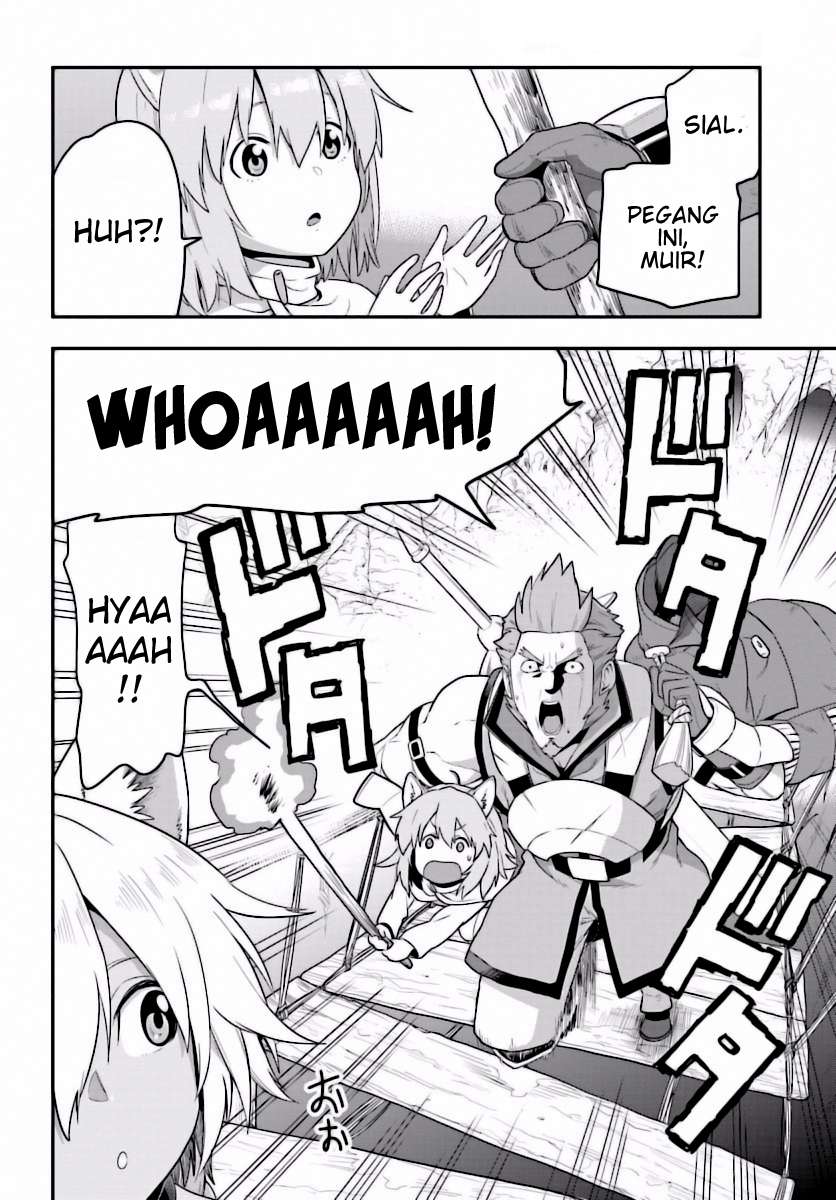 Konjiki no Moji Tsukai: Yuusha Yonin ni Makikomareta Unique Cheat Chapter 27 - halaman 19