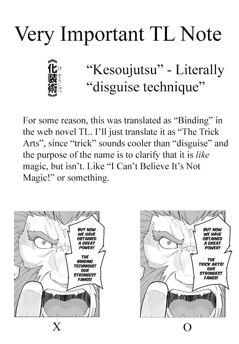 Konjiki no Moji Tsukai: Yuusha Yonin ni Makikomareta Unique Cheat Chapter 27 - halaman 2