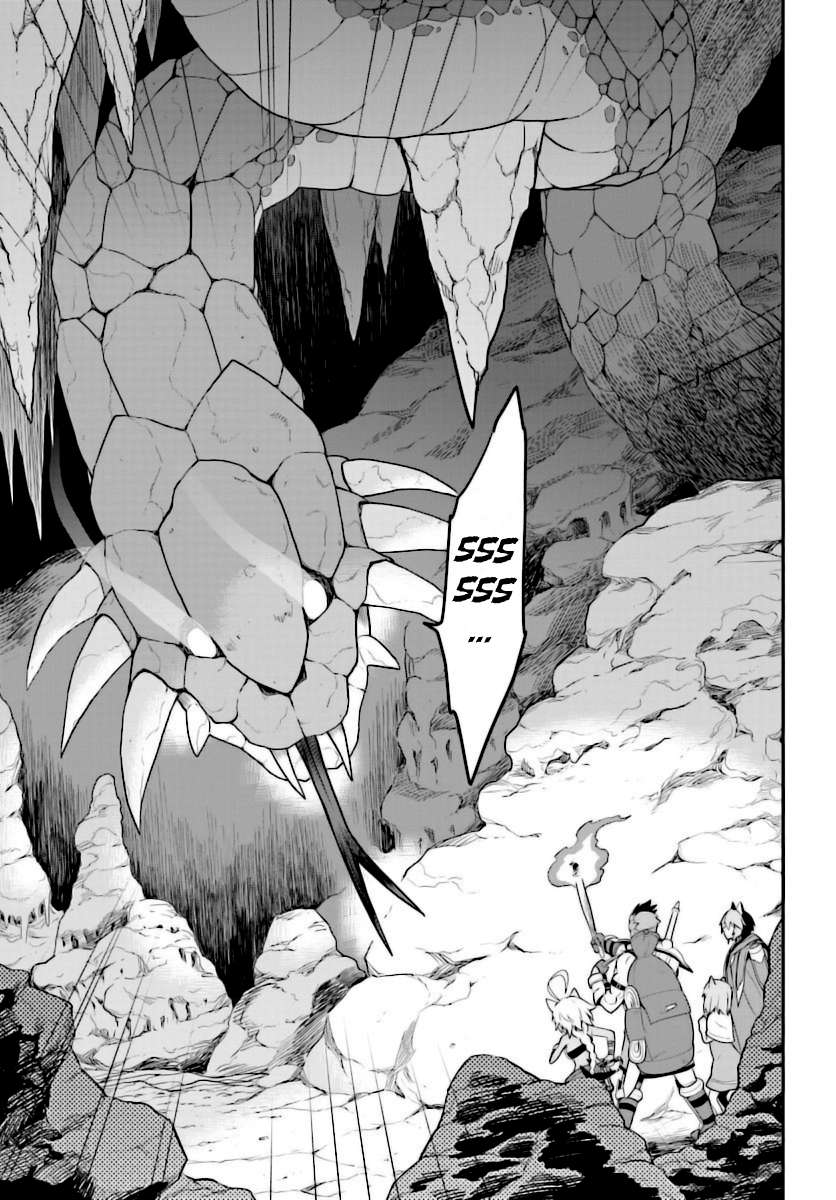 Konjiki no Moji Tsukai: Yuusha Yonin ni Makikomareta Unique Cheat Chapter 27 - halaman 23