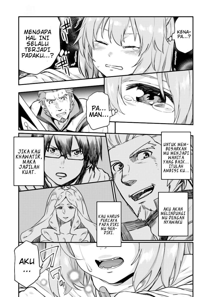Konjiki no Moji Tsukai: Yuusha Yonin ni Makikomareta Unique Cheat Chapter 28 - halaman 10