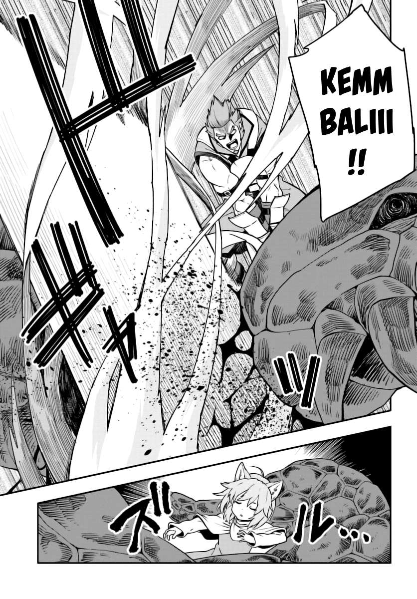 Konjiki no Moji Tsukai: Yuusha Yonin ni Makikomareta Unique Cheat Chapter 28 - halaman 13