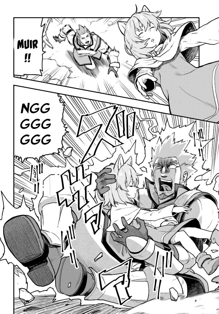 Konjiki no Moji Tsukai: Yuusha Yonin ni Makikomareta Unique Cheat Chapter 28 - halaman 14