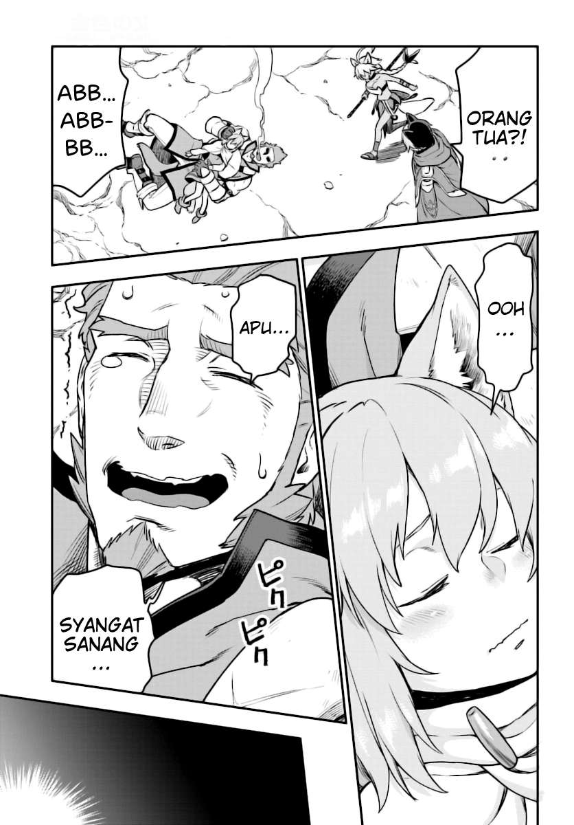 Konjiki no Moji Tsukai: Yuusha Yonin ni Makikomareta Unique Cheat Chapter 28 - halaman 15
