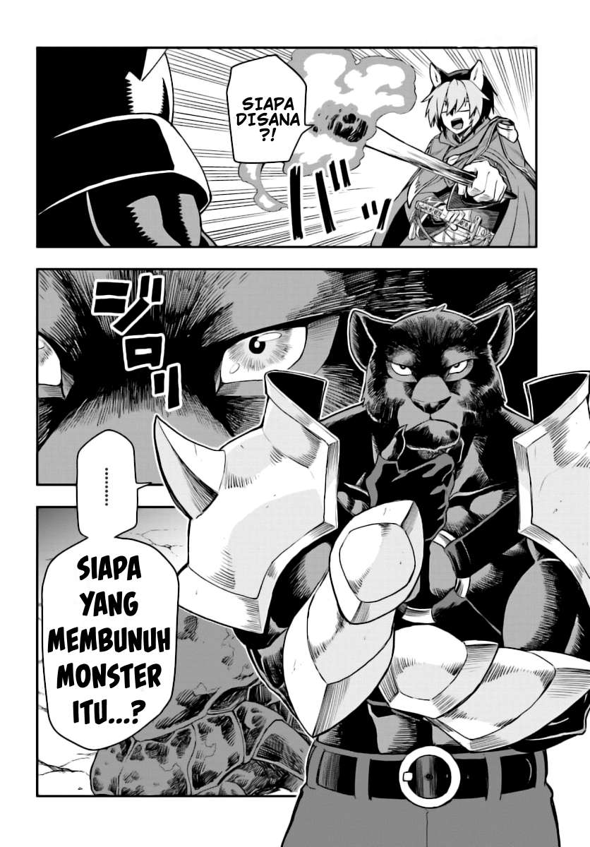 Konjiki no Moji Tsukai: Yuusha Yonin ni Makikomareta Unique Cheat Chapter 28 - halaman 20
