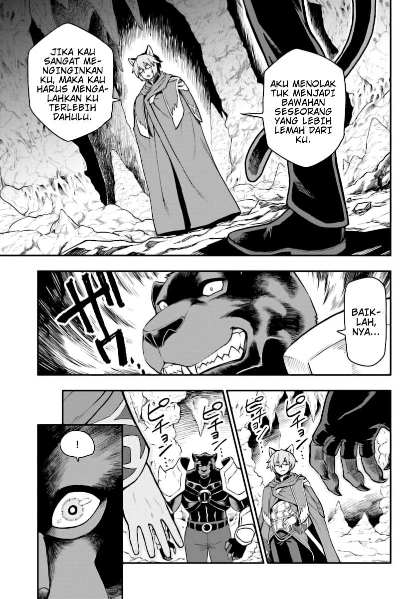 Konjiki no Moji Tsukai: Yuusha Yonin ni Makikomareta Unique Cheat Chapter 28 - halaman 29