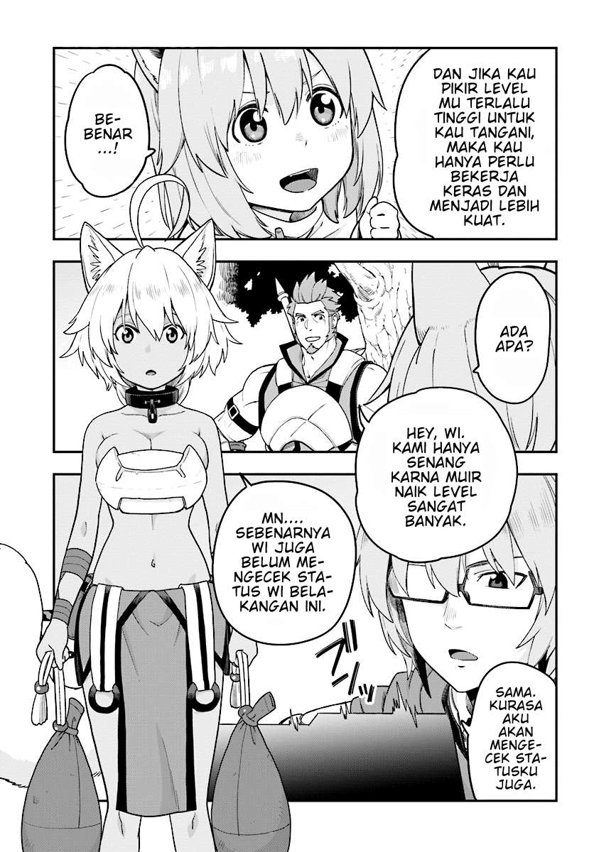 Konjiki no Moji Tsukai: Yuusha Yonin ni Makikomareta Unique Cheat Chapter 29 - halaman 11