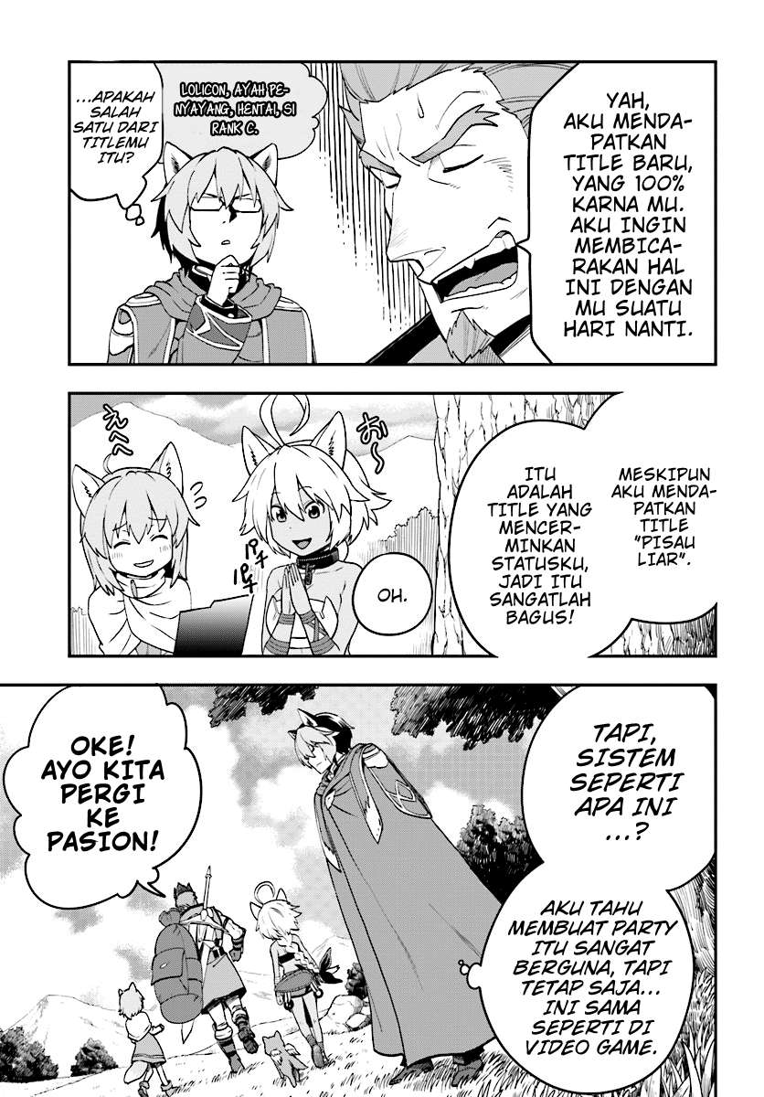 Konjiki no Moji Tsukai: Yuusha Yonin ni Makikomareta Unique Cheat Chapter 29 - halaman 15