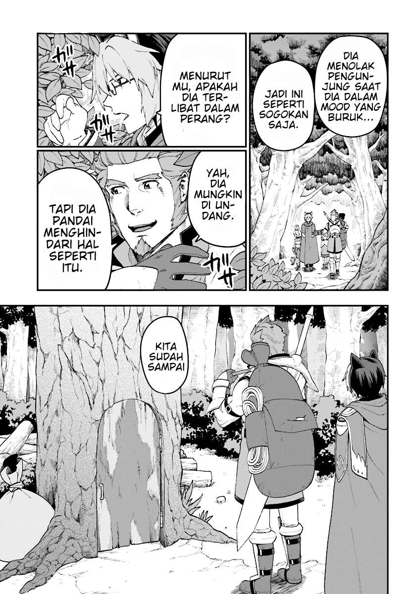 Konjiki no Moji Tsukai: Yuusha Yonin ni Makikomareta Unique Cheat Chapter 29 - halaman 20