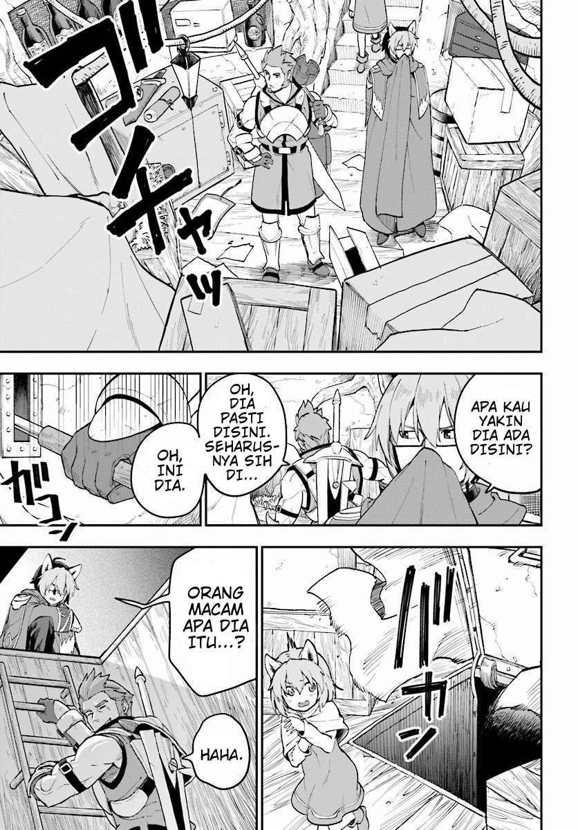 Konjiki no Moji Tsukai: Yuusha Yonin ni Makikomareta Unique Cheat Chapter 29 - halaman 22