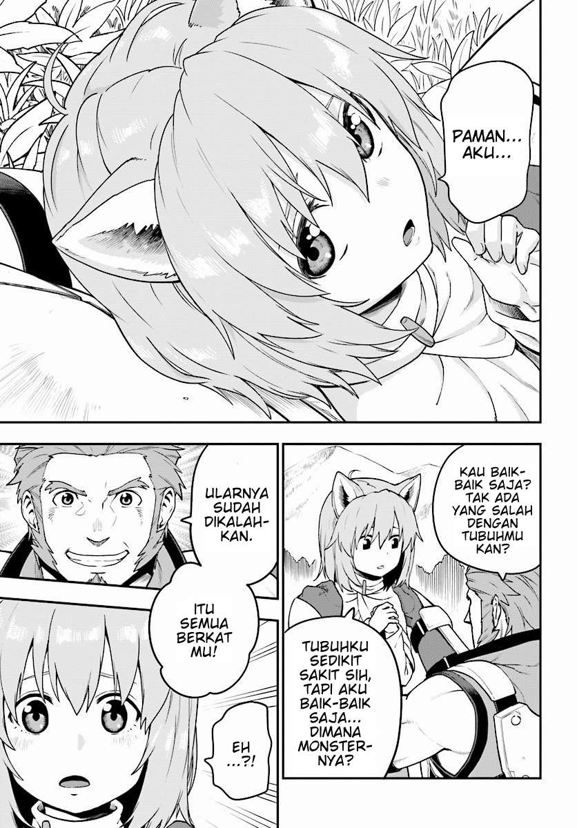 Konjiki no Moji Tsukai: Yuusha Yonin ni Makikomareta Unique Cheat Chapter 29 - halaman 4