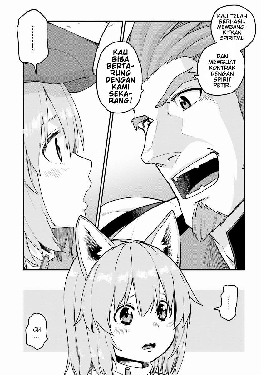 Konjiki no Moji Tsukai: Yuusha Yonin ni Makikomareta Unique Cheat Chapter 29 - halaman 6