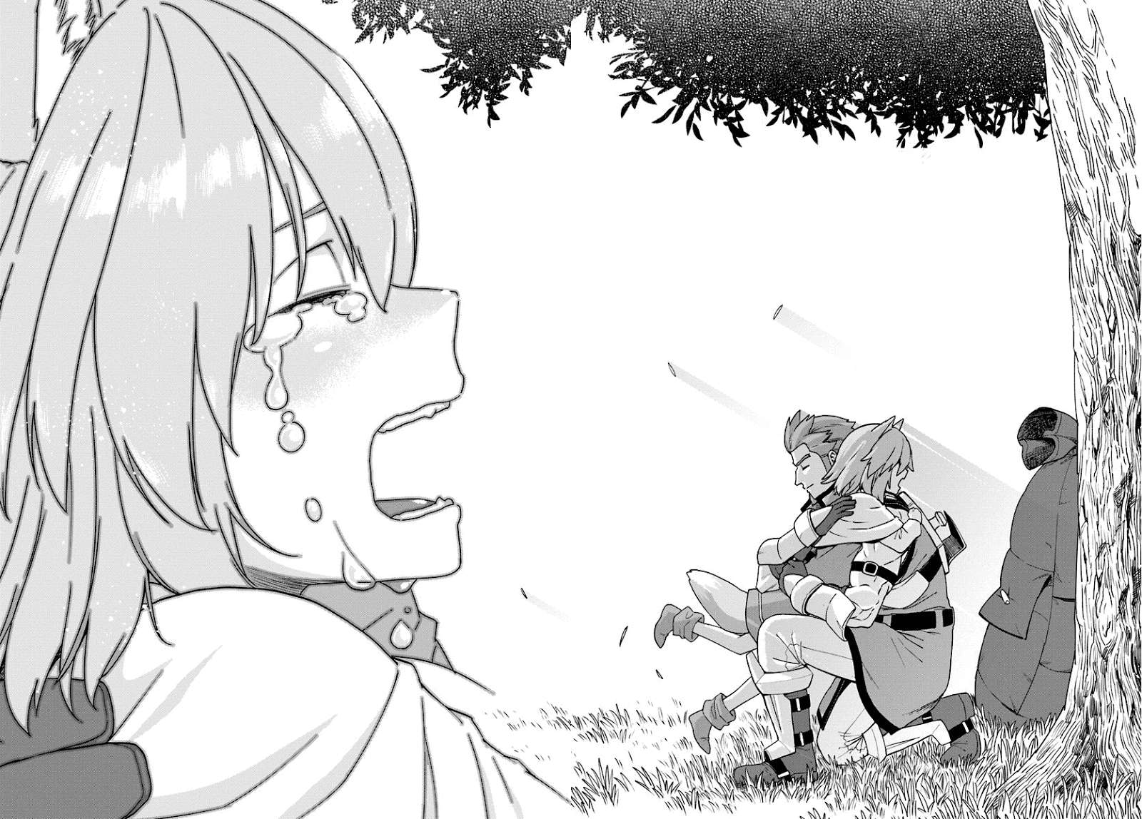 Konjiki no Moji Tsukai: Yuusha Yonin ni Makikomareta Unique Cheat Chapter 29 - halaman 7