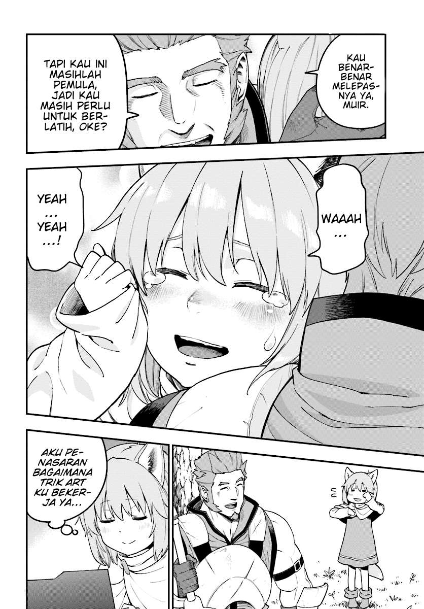 Konjiki no Moji Tsukai: Yuusha Yonin ni Makikomareta Unique Cheat Chapter 29 - halaman 8