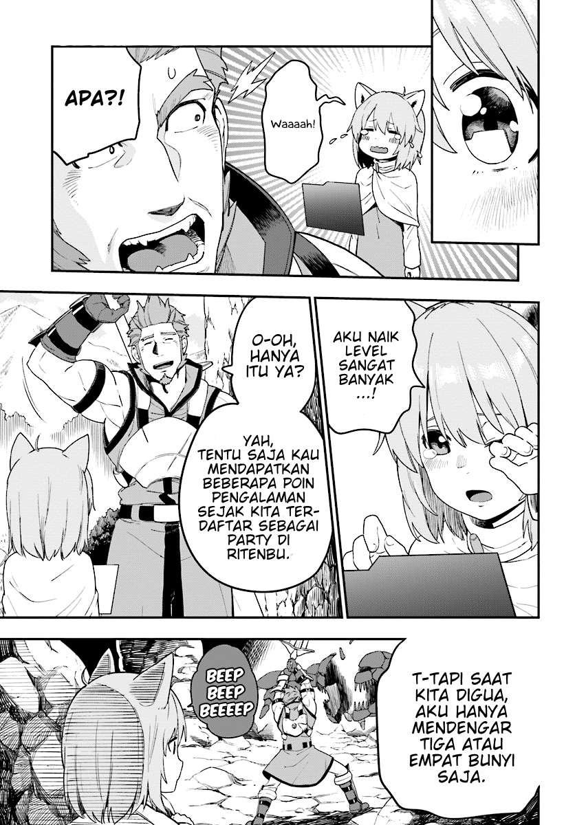 Konjiki no Moji Tsukai: Yuusha Yonin ni Makikomareta Unique Cheat Chapter 29 - halaman 9