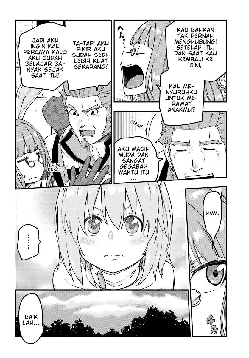 Konjiki no Moji Tsukai: Yuusha Yonin ni Makikomareta Unique Cheat Chapter 30 - halaman 14