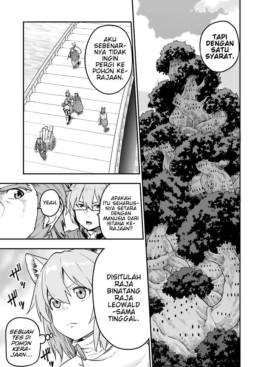 Konjiki no Moji Tsukai: Yuusha Yonin ni Makikomareta Unique Cheat Chapter 30 - halaman 15
